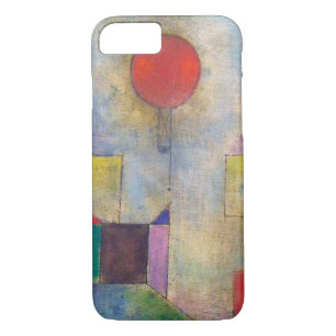 Red Balloon, Klee Case-Mate iPhone Case