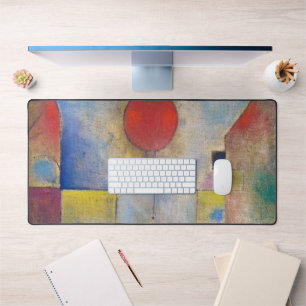 Red Balloon, Klee Desk Mat