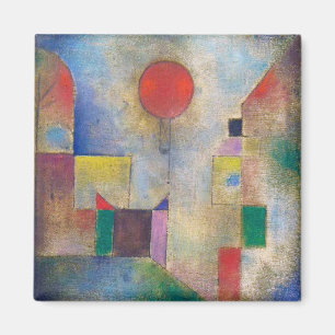 Red Balloon, Klee Magnet