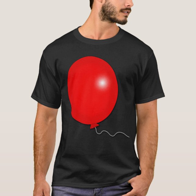 Red Balloon T-shirts, Sweats, Hoodies, Mugs T-Shirt (Front)