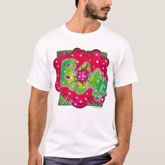 Red BAM! T-Shirt
