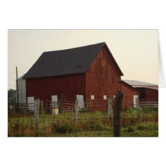 Red Barn