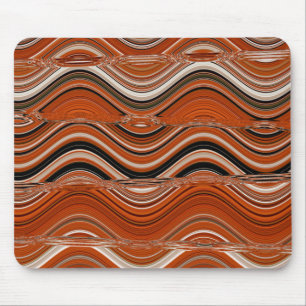 Red Barn Abstract 3, 2015 (photo) SVP Images Mouse Pad