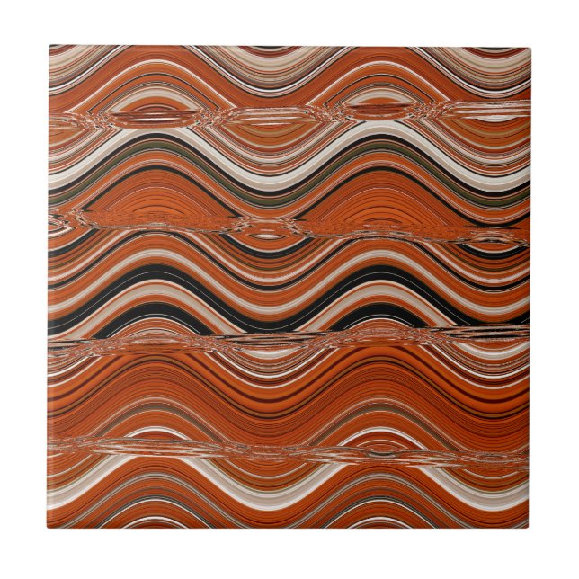 Red Barn Abstract 3, 2015 (photo) | SVP Images Tile (Front)