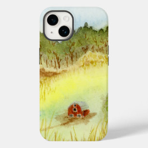 Red Barn Case-Mate iPhone 14 Case