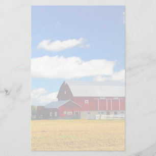 Red Barn Stationery