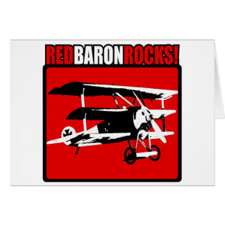 Red Baron Rocks!