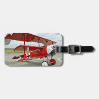 Red Baron's triplane