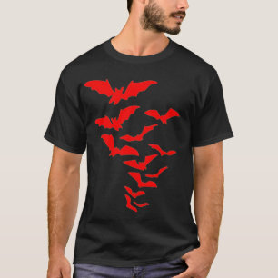red bats T-Shirt