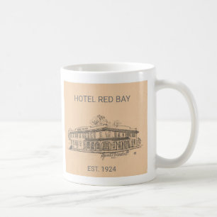 Red Bay Hotel Est 1924 Mug 