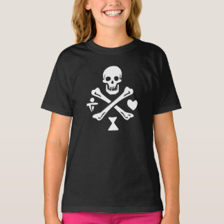 Red Beard kids tshirt