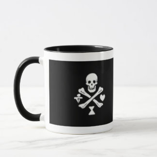 Red Beard Pyrate Saga coffee mug