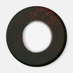 Red Beard Volume III Dark Night of the Soul magnet