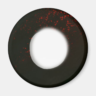 Red Beard Volume III Dark Night of the Soul magnet