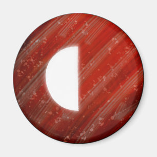 Red Beard Volume VI Revelation magnet