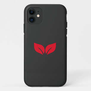 Red Beauty Peaceful Case-Mate iPhone Case