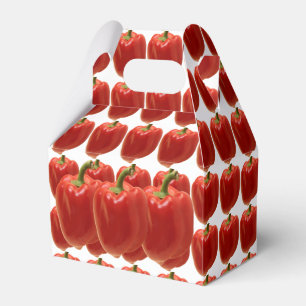 Red Bell Pepper. Fresh from the market Favour Box