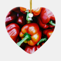 Red Bell Peppers