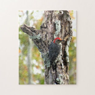 Red Bellied Woodpecker Puzzle