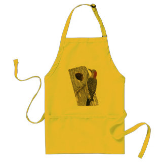 Red-bellied Woodpecker Standard Apron