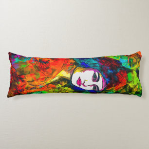 Red Beret Body Cushion