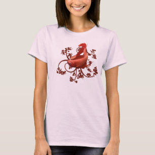 Red Betta T-Shirt