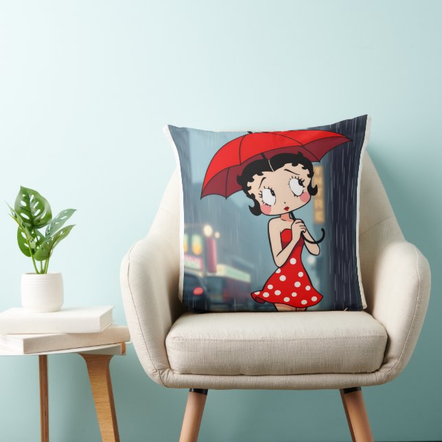 Red Betty Cushion (Chair)
