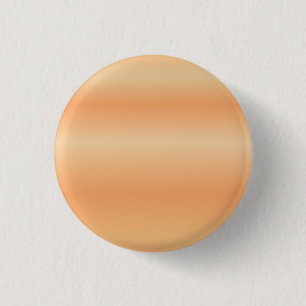 Red Birch Orange Brown Image Template 3 Cm Round Badge
