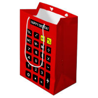Red Birthday Calculator