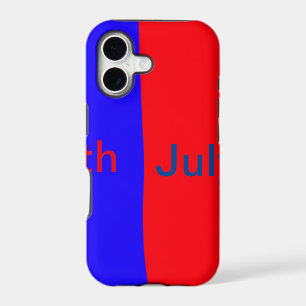 Red black American day 4th july add text simple