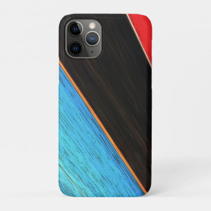 Red Black And Blue 312 Case-Mate iPhone Case