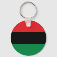 Red Black and Green Flag