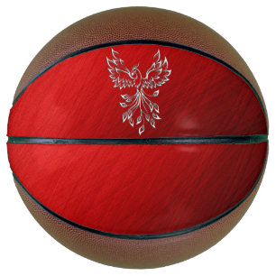 Red Black Ashes and Phoenix Basketball