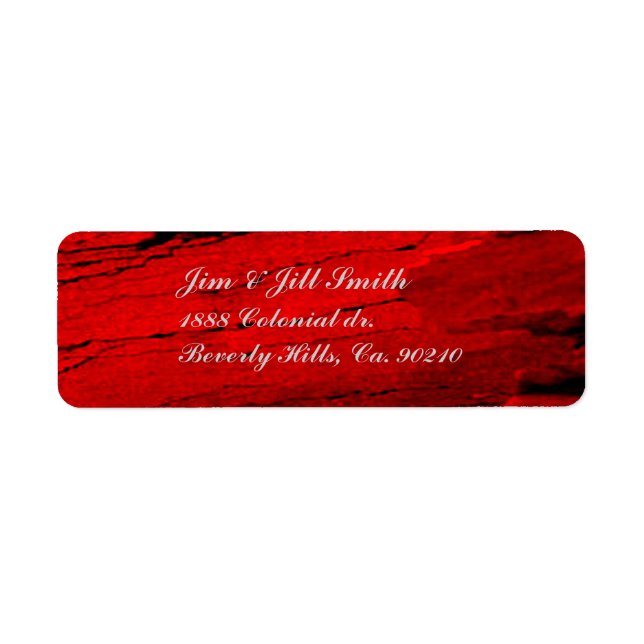Red & Black Attack Set (Front)