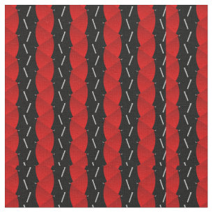 red black pattern fashion trend fabric