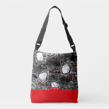 Red&Black Scribble