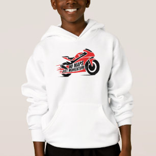 Red Black Sport Motorcycle