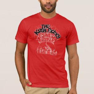 red black TKF T-Shirt