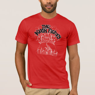 red black TKF T-Shirt