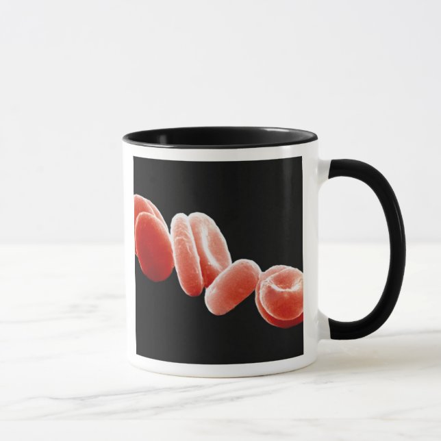 Red Blood Cells Mug (Right)
