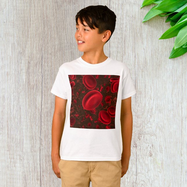 Red Blood Cells T-Shirt (Creator Uploaded)