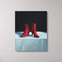 Red Boots 1995