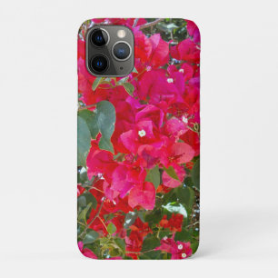 Red Bougainvillea, Case-Mate iPhone Case