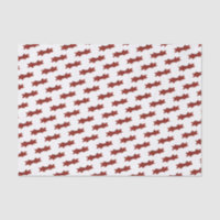 Red Bow Pattern