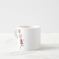 Red Boy Basketball Player t-shirts and Gifts