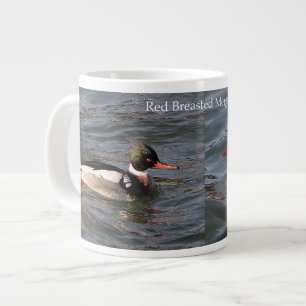 Red Breasted Merganser mug