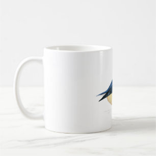 Red breasted Nuthatch mug