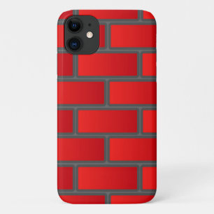 Red Brick  Case-Mate iPhone Case
