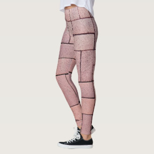 Red Brick Leggings