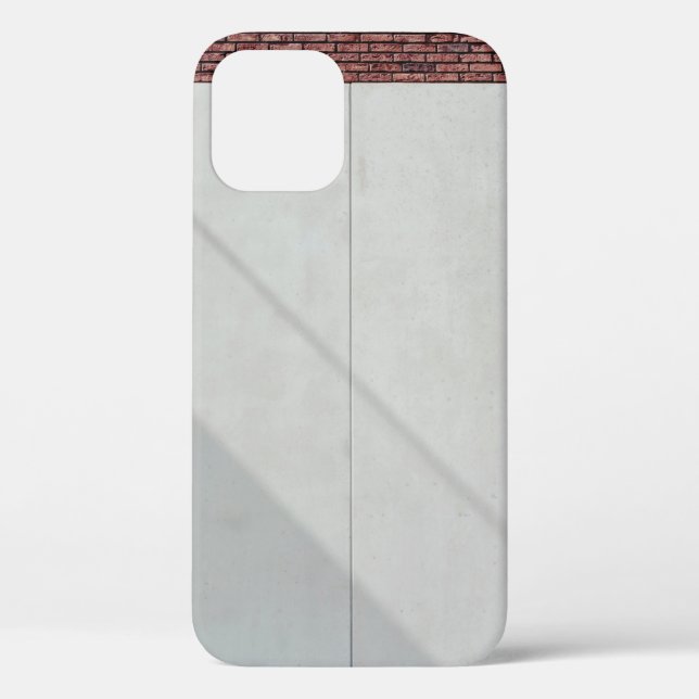 Red brick stones Case-Mate iPhone case (Back)